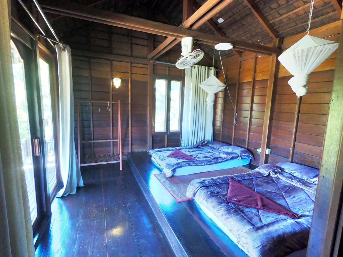 Molyka Lodge Banlung Dış mekan fotoğraf