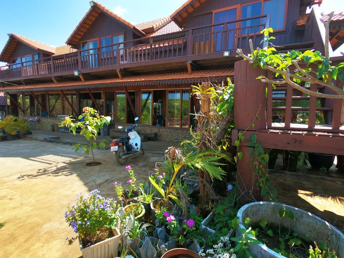 Molyka Lodge Banlung Dış mekan fotoğraf